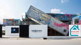 Cho thuê Biệt thự 15 Nguyễn Ư Dĩ, Thảo Điền, Quận 2, TP.HCM [1.000m2]