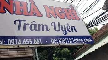 Cho thuê nhà nghỉ nguyên căn, cho thuê lâu dài, chính chủ