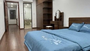 BÁN NHÀ ÁI MỘ - HƠN 5 TỶ CHÚT - NHÀ 4 TẦNG - LÔ GÓC - 100% DÂN XÂY