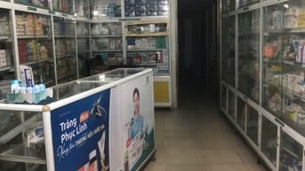 Cho thuê cửa hàng số 10 ngõ Thổ Quan, phố Khâm Thiên, Đống Đa, Hà Nội