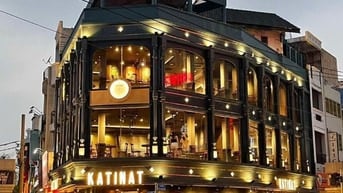 Siêu hiếm mặt bằng kinh doanh phố Lê Thái Tổ, Cực đẹp view hồ