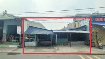 BÁN ĐẤT MT AN PHÚ 04 , P.AN PHÚ , TP THUẬN AN