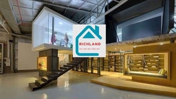 [ 1000M2 ] Cho thuê biệt thự 15 Nguyễn Ư Dĩ, Thảo Điền, Quận 2