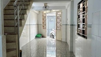 Bán Nhà hẽm tải Tuệ Tĩnh - Lê Đại Hành Q11 , 39m , 3 Lầu , 5tỷ9