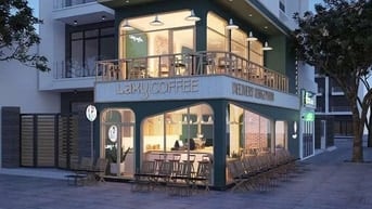 Cho thuê mặt bằng kinh doanh mặt phố Tràng Thi 400m2 mặt tiền 8m