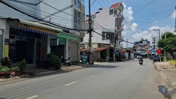 Bán nhà mặt tiền đường Nguyễn Tư Nghiêm Quận 2 giá 12 tỷ