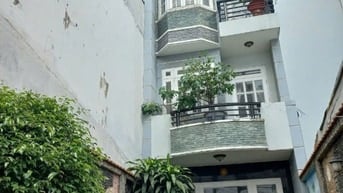CHÍNH CHỦ BÁN NHÀ BẠCH ĐẰNG GẦN SÂN BAY TSN GIÁ TỐT
