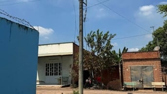 Cực hiếm!!! 2MT - 162m2 KDC Tân An Hội, Củ Chi, HCM, giá tốt 870tr