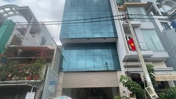 Cho thuê Toà nhà 307 Bùi Hữu Nghĩa, P1, Bình Thạnh ngay chợ Bà Chiểu