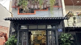 KẸT TIỀN BÁN GẤP NHÀ BÙI TƯ TOÀN NGAY AEON BÌNH TÂN 1 TỶ 35OTR (4X14)