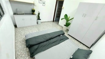 Căn phòng 201 – chỉ 4 triệu tại Tân Sơn Hoà, P.3  Không gian tối giản.