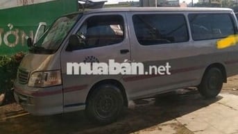 Cần bán hoặc cho thuê Toyota Hiace