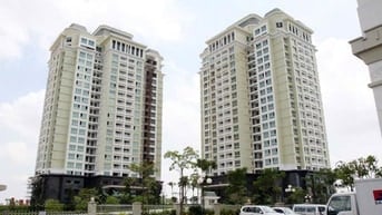Cập Nhật các căn chung cư bán KDT ciputra Tây Hồ ,Hà Nội 