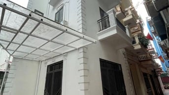 Siêu phẩm Thanh Xuân, ô tô lùi cửa DT69m2 xây 4T giá 12.6 tỷ