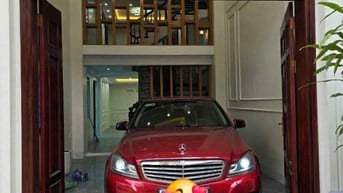 BÁN NHÀ LÔ GÓC PHỐ THANH AM - 61M2 - 5 TẦNG - GIẾNG TRỜI THOÁNG - 12 T