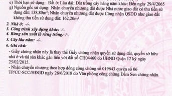 CHỈ CÓ 17 TRIỆU/M2 khu AN PHÚ ĐÔNG, QUẬN 12 ( HÌNH THẬT 100% )
