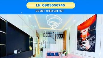 Bán nhà MT Nguyễn Triệu Luật, BT,nhà mới xây đẹp,vừa ở vừa kinh doanh