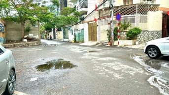 BÁN CHDV -  7 TẦNG - ĐƯỜNG 12M GẦN - ĐIỆN BIÊN PHỦ - PHƯỜNG 15
