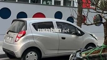 Thừa xe cần bán spark van 2016 số sàn zin