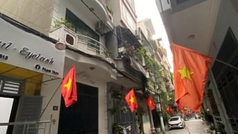 BÁN NHÀ XUÂN LA, PHÂN LÔ QUAN CHỨC, Ô TÔ TRÁNH, 68,5 M2, GIÁ 18,2 TỶ