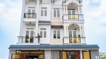 Cho thuê căn hộ dịch vụ mặt tiền Trần Thị Năm, Tân Chánh Hiệp, Quận 12