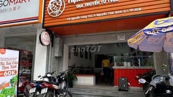 CHO THUÊ NHÀ MẶT TIỀN TRUNG TÂM QUẬN 1 – PHÙ HỢP CHUỖI THƯƠNG HIỆU