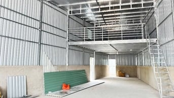 CHO THUÊ KHO XƯỞNG KDC BÌNH LỢI_ ĐẶN THUỲ TRÂM . P13. BÌNH THẠNH