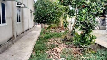 178m2 có 100m2 thổ cư. Đất 2 mặt tiền. Gần KCN. 500tr