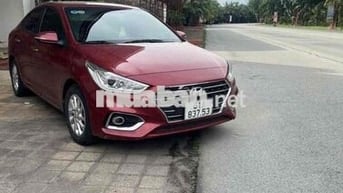 Cần bán xe Accent 2020 42000km