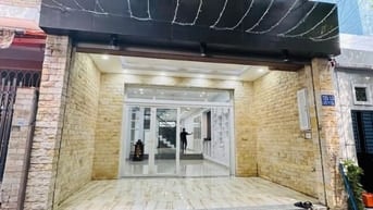 Hẻm xe hơi 6m,Trần Mai Ninh 5x20m trệt 2 lầu ST