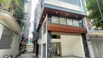Bán nhà gần TT Văn điển,Thanh Trì, lô góc 65m2*6 tầng ga ra ô tô,thang