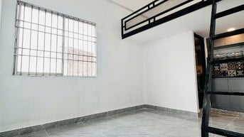 🏠 Phòng trọ giá rẻ, mới xây có gác, cửa sổ gần Đại học Hutech, GTVT