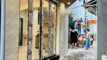 Bán nhà P7, Gò Vấp, thông tứ hướng, nhà đẹp