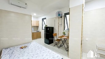 Căn hộ studio 2 cửa sổ trời tại Nguyễn Văn Quỳ, Q7