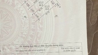 Nhà cần bán đất thôn cắt thuế xã vân côn hoài đức 6xtr ai cần liên hệ