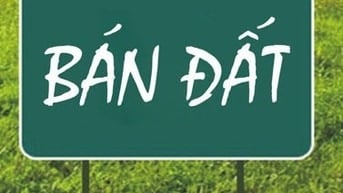 Bán đất 2 mặt tiền lớn cách ủy ban 100m, huyện Bến Cầu