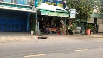 BÁN NHANH NHÀ 1 TRỆT 1 LẦU BÁN TẠP HOÁ Ở CHỢ BÌNH CHÁNH GIÁ 620TR