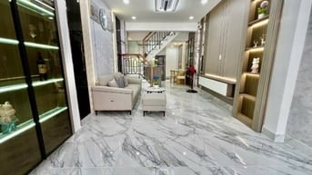 Nhà 3 lầu Mặt tiền đường kinh doanh CAO CẤP An Nhơn, P17, Q.Gò Vấp.