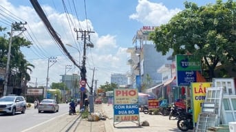  BÁN NHÀ MẶT TIỀN NGUYỄN DUY TRINH – PHÚ HỮU – QUẬN 9