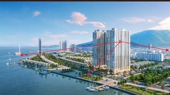 Căn hộ cao cấp Peninsula Đà Nẵng với pháp lý, sổ hồng lâu dài riêng từ