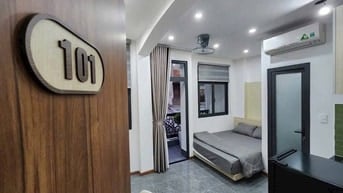 Nhà hẻm 5m sát MT Phạm Văn Hai. DT 4x20m, 4 lầu giá 8.9 tỷ