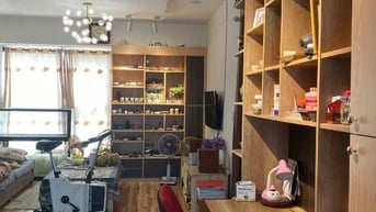 Bán căn hộ Chung cư, căn góc, 2 phòng ngủ, hướng mát, gió tự nhiên