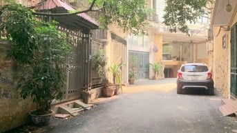 BÁN NHÀ TT CẦU GIẤY, Ô TÔ TRÁNH – CỰC GẦN PHỐ, 65,3 M2, GIÁ 21,3 TỶ