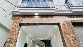 Bán nhà 4 tầng tại Vân Canh Hoài Đức Hà Nội giá 5,5 tỷ