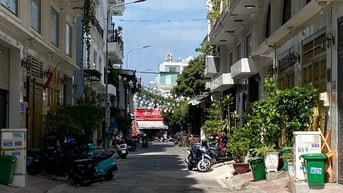 Nhà đẹp 4 tấm, Số 292/5 HXH8m Bình Trị Đông, P.Bình Trị Đông, Bình Tân