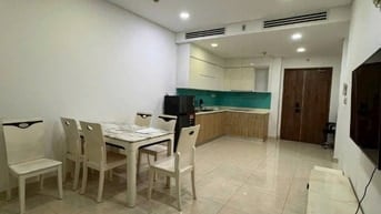  Chung cư Phúc Yên,Tân Bình: 70m2, 2p ngủ, NTCB, 9tr/th