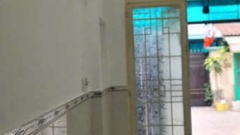  Bán nhà hẻm C3 Phạm Hùng - Bình Chánh - 4x16 