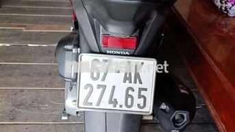 Ít sài cần thanh lí xe