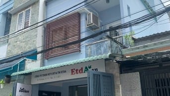 BÁN NHÀ NGAY TRUNG TÂM Q.7 GIÁ RẺ