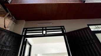 NHÀ ĐẸP 3 TẦNG - MỚI KÍNH KOONG - DÂN XÂY TÂM HUYẾT - NGÕ THÔNG OTO - 